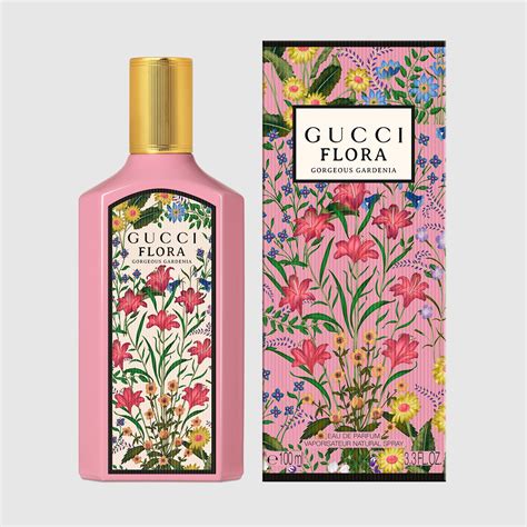 perfume like gucci flora gorgeous gardenia.